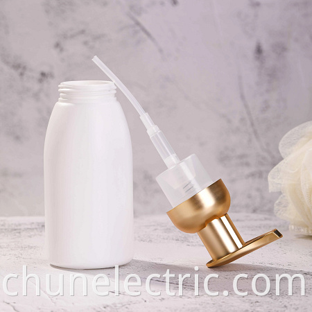 Foam Airless Pump Bottles